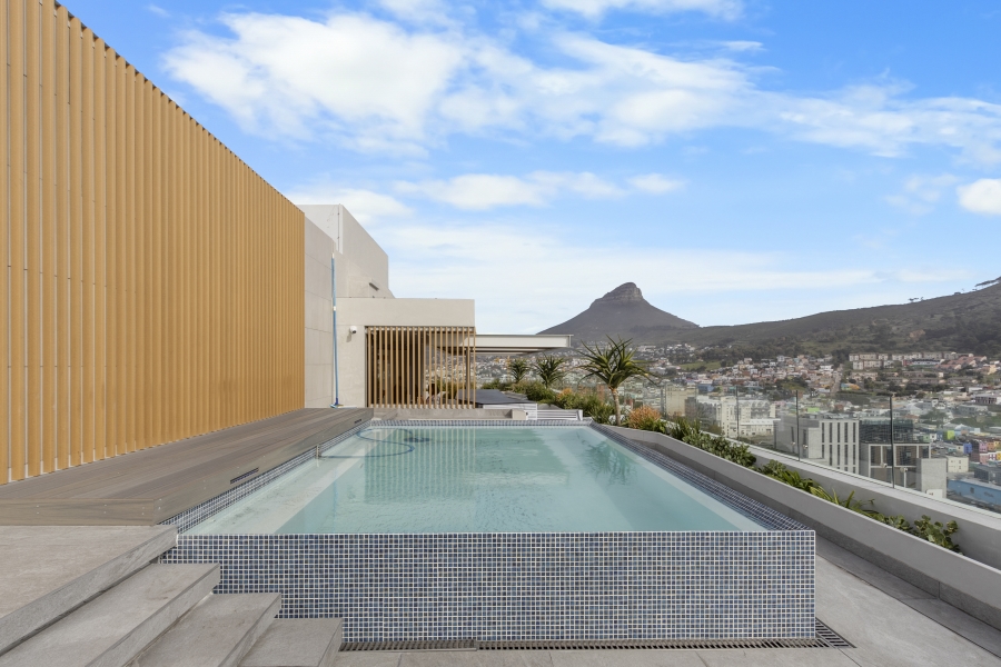 2 Bedroom Property for Sale in Cape Town City Centre Western Cape